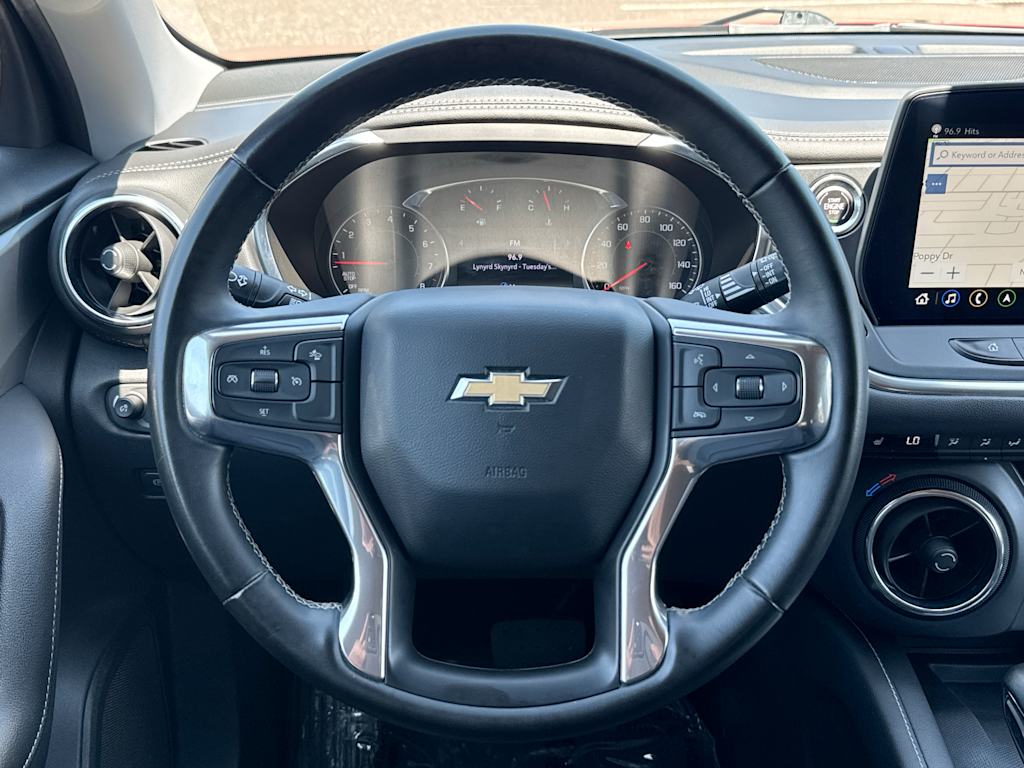 Thumbnail: 2023 Chevrolet Blazer - 2