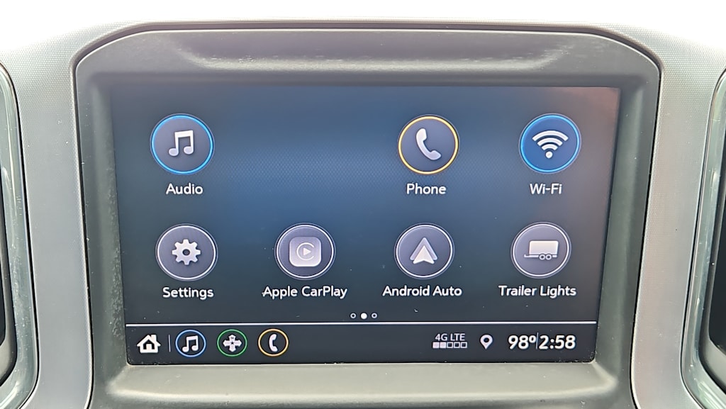 Thumbnail: 2020 GMC Sierra 1500 - 21