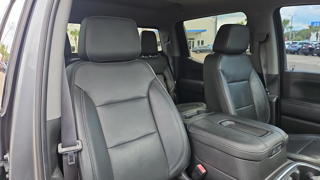 Thumbnail: 2019 GMC Sierra 1500 - 10