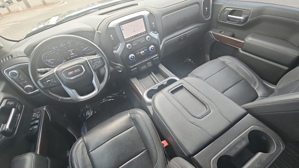 Thumbnail: 2019 GMC Sierra 1500 - 8