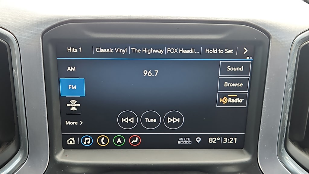 Thumbnail: 2019 GMC Sierra 1500 - 12