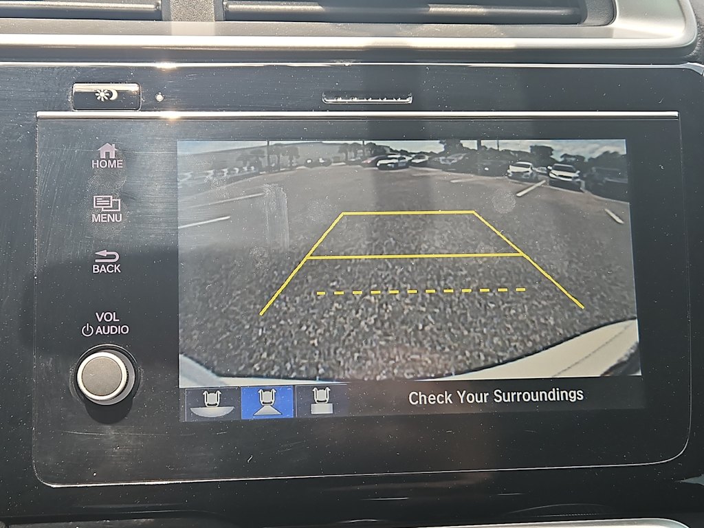 2019 Honda Fit EX 26