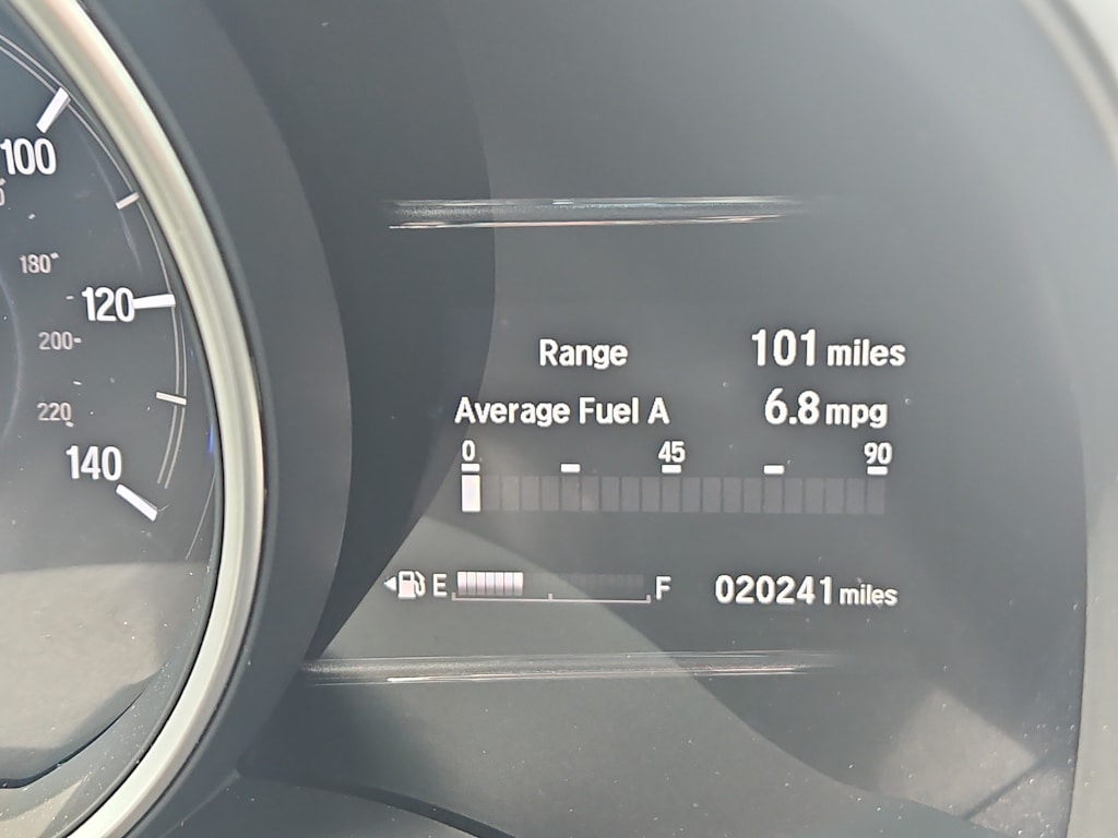 2019 Honda Fit EX 14