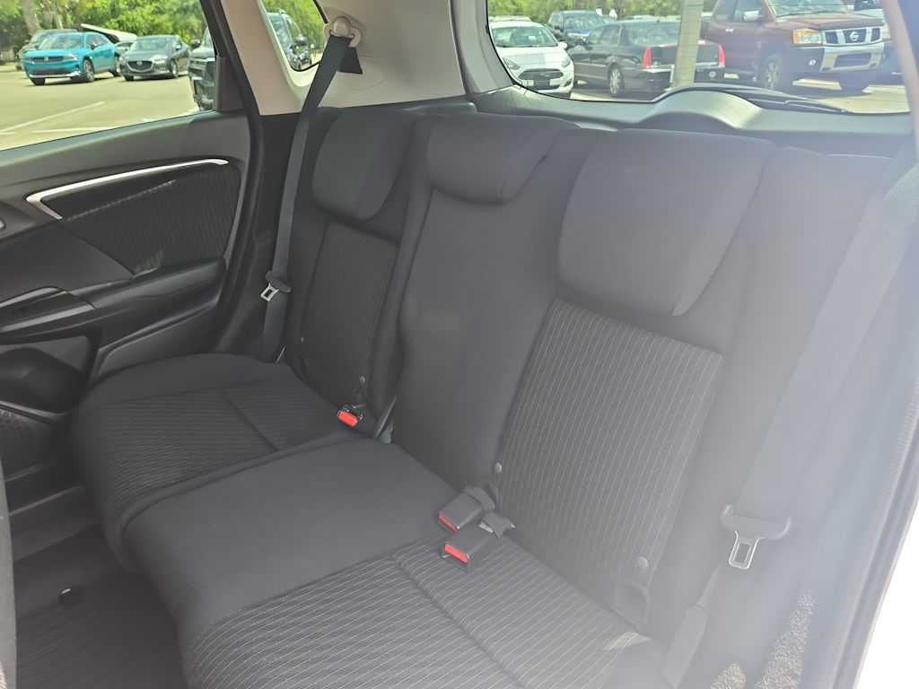 2019 Honda Fit EX 11