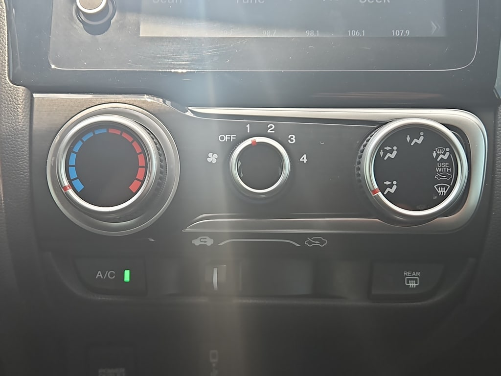 2019 Honda Fit EX 24