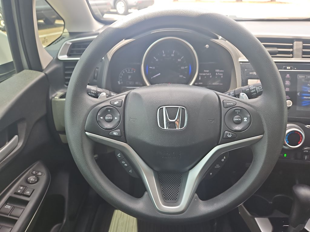 2019 Honda Fit EX 2