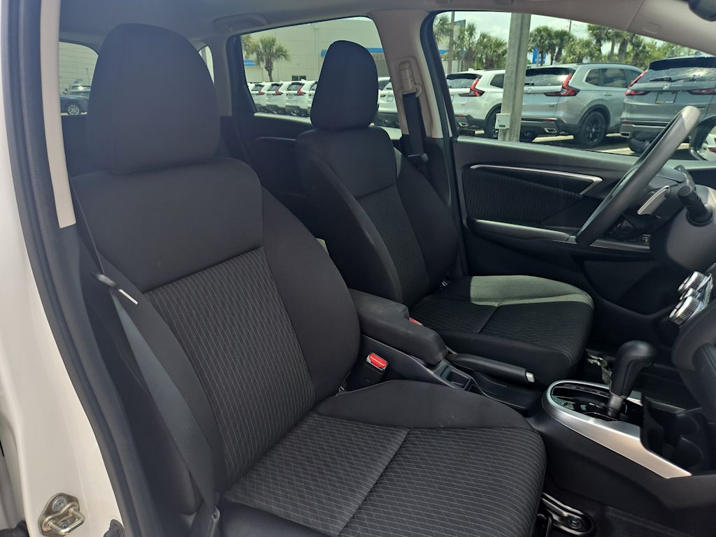 2019 Honda Fit EX 10
