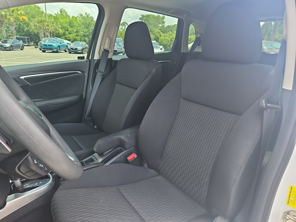 2019 Honda Fit EX 9