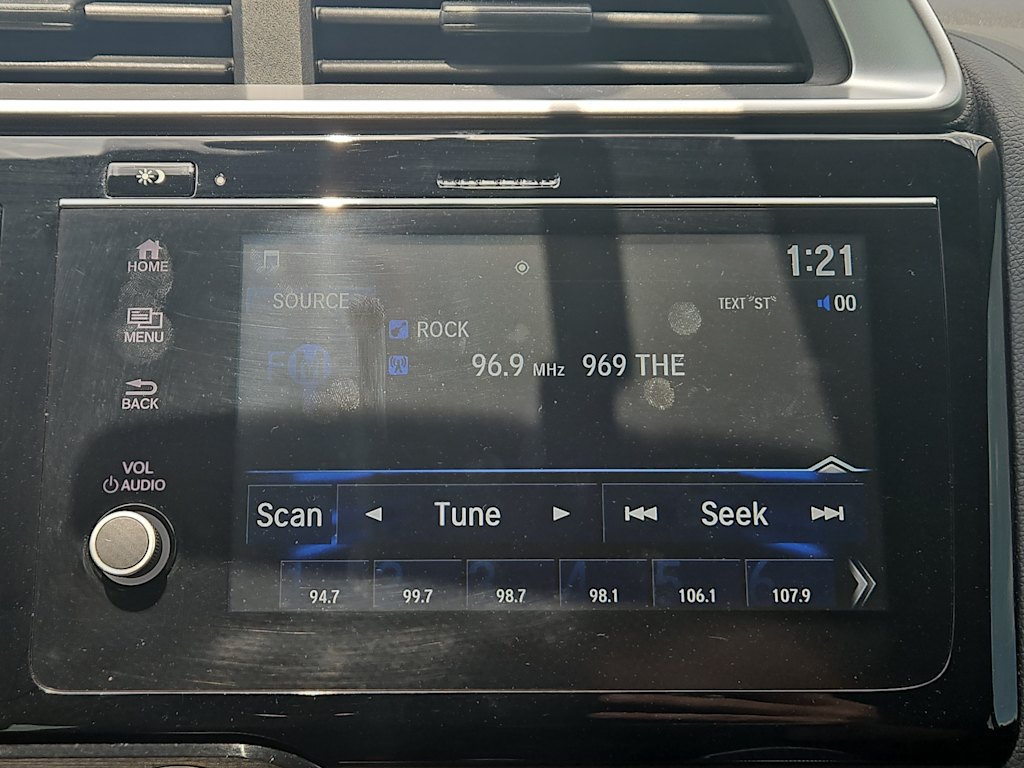 2019 Honda Fit EX 12