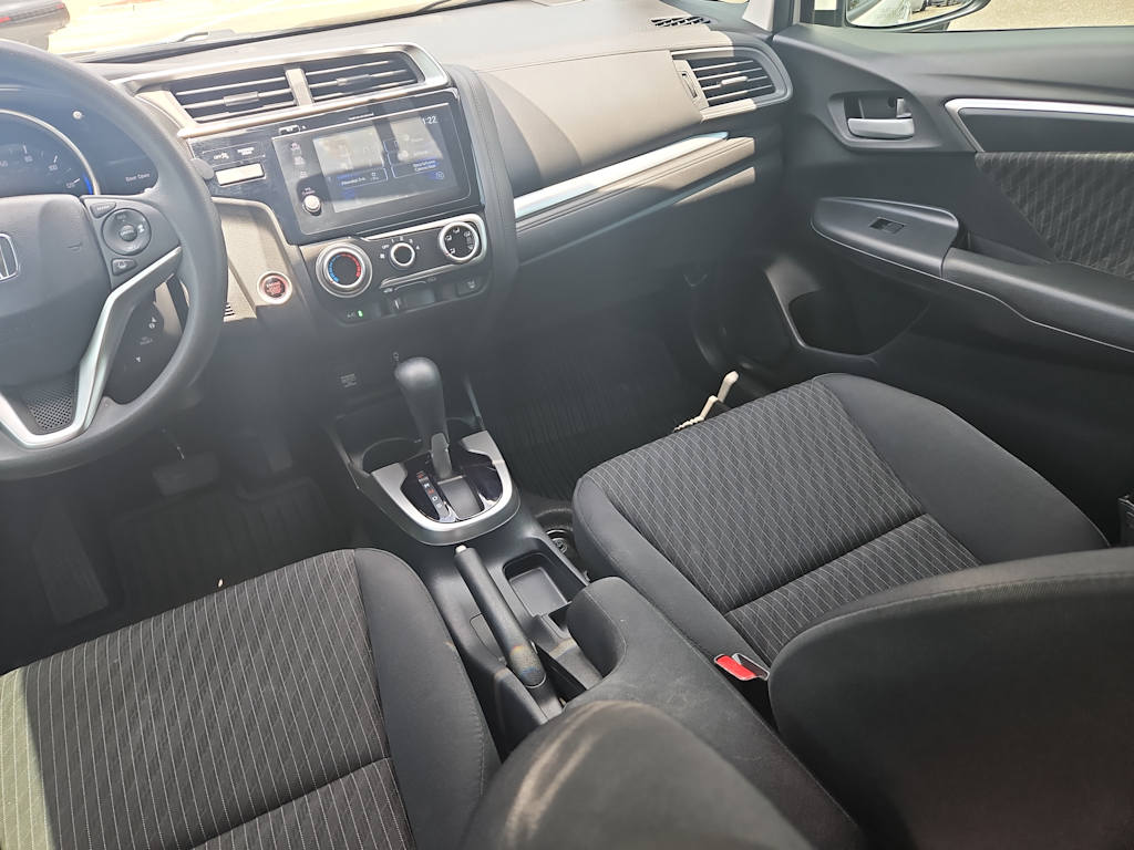2019 Honda Fit EX 8