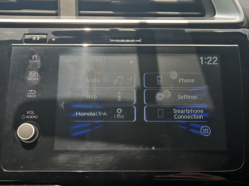 2019 Honda Fit EX 25