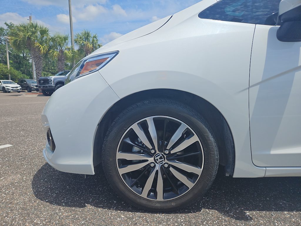 2019 Honda Fit EX 6