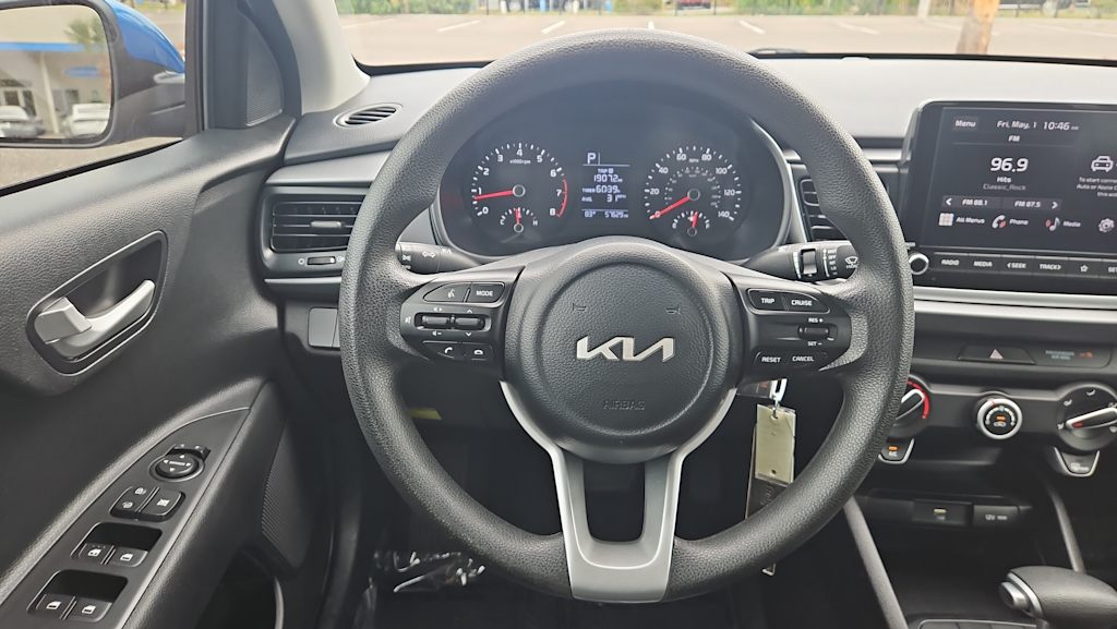 Thumbnail: 2023 Kia Rio - 2