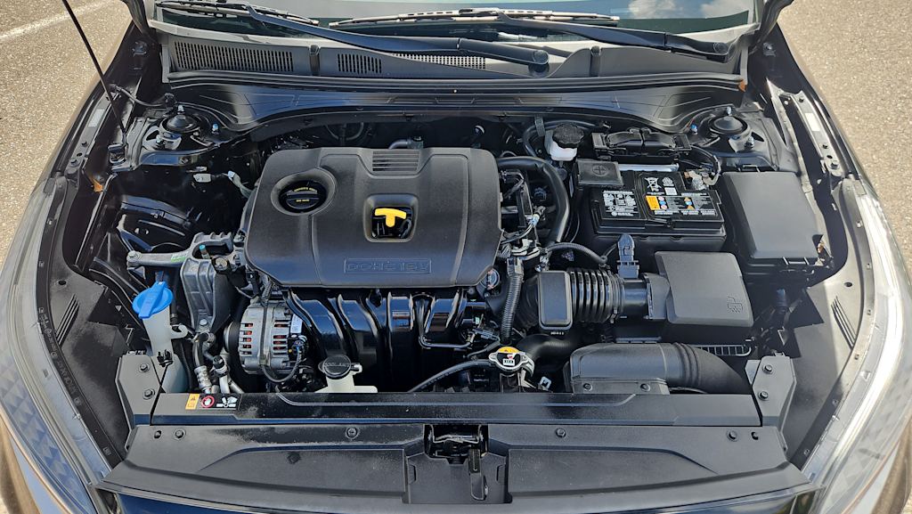 Thumbnail: 2024 Kia Forte - 6