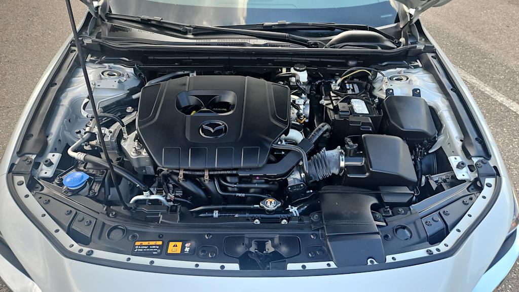 Thumbnail: 2024 Mazda Mazda3 - 6