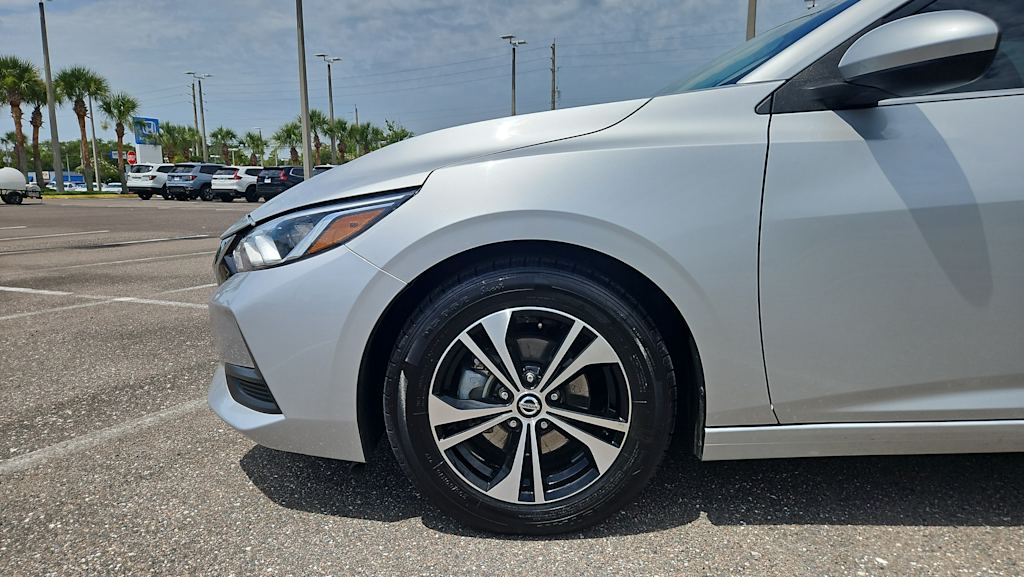 Thumbnail: 2023 Nissan Sentra - 6