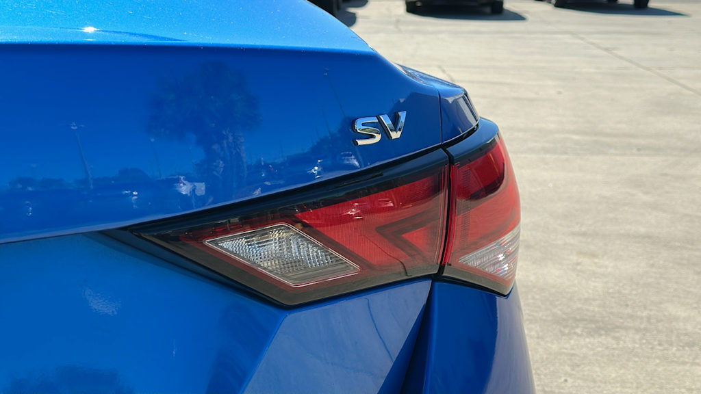 2021 Nissan Sentra SV 21