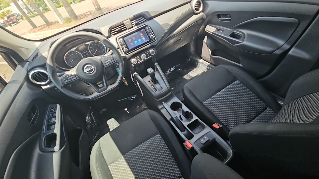 Thumbnail: 2024 Nissan Versa - 8