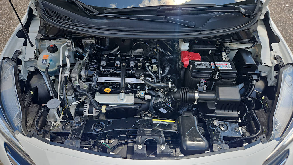 Thumbnail: 2024 Nissan Versa - 7