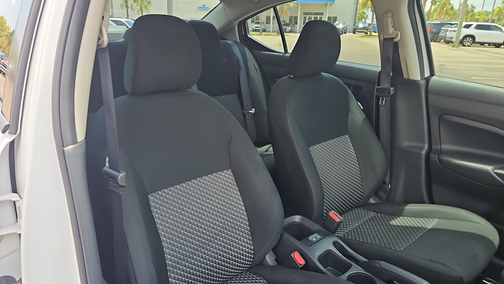 Thumbnail: 2024 Nissan Versa - 10