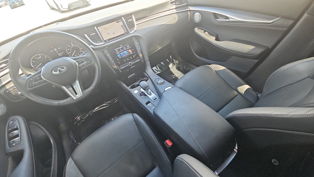 Thumbnail: 2022 INFINITI QX55 - 6
