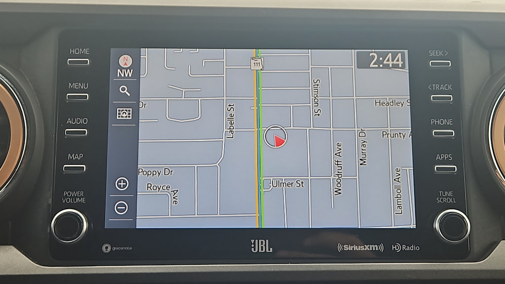 Thumbnail: 2022 Toyota Tacoma - 25