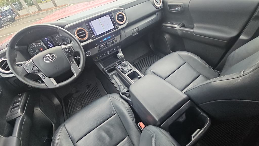 Thumbnail: 2022 Toyota Tacoma - 7