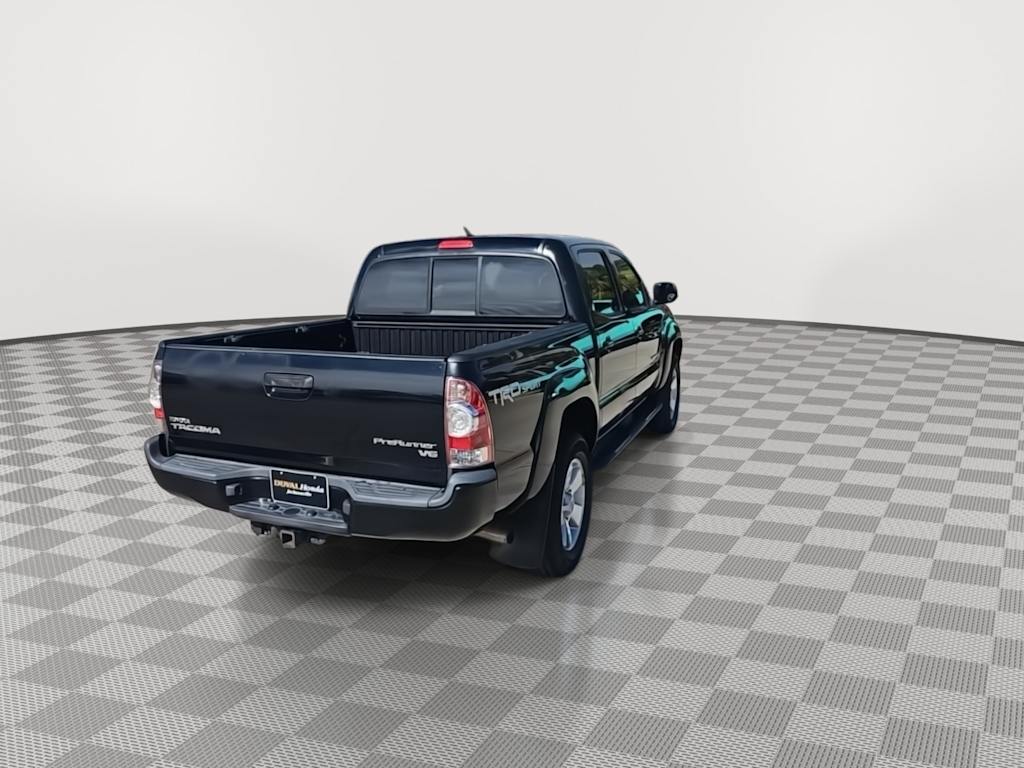 2014 Toyota Tacoma S-Runner 18