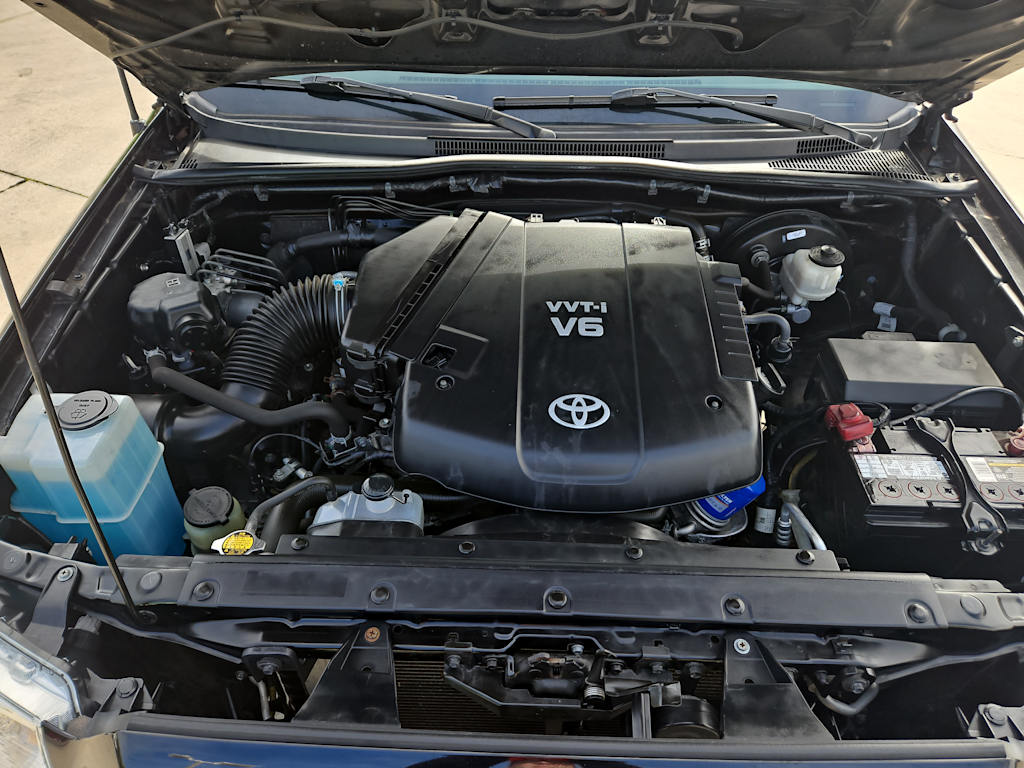 2014 Toyota Tacoma S-Runner 5