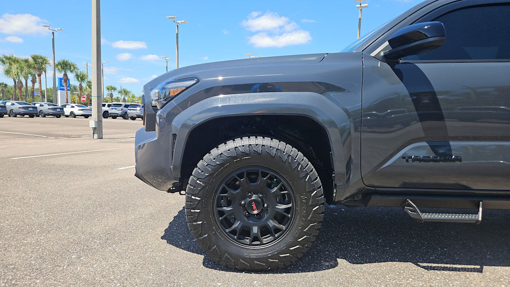 Thumbnail: 2024 Toyota Tacoma - 5