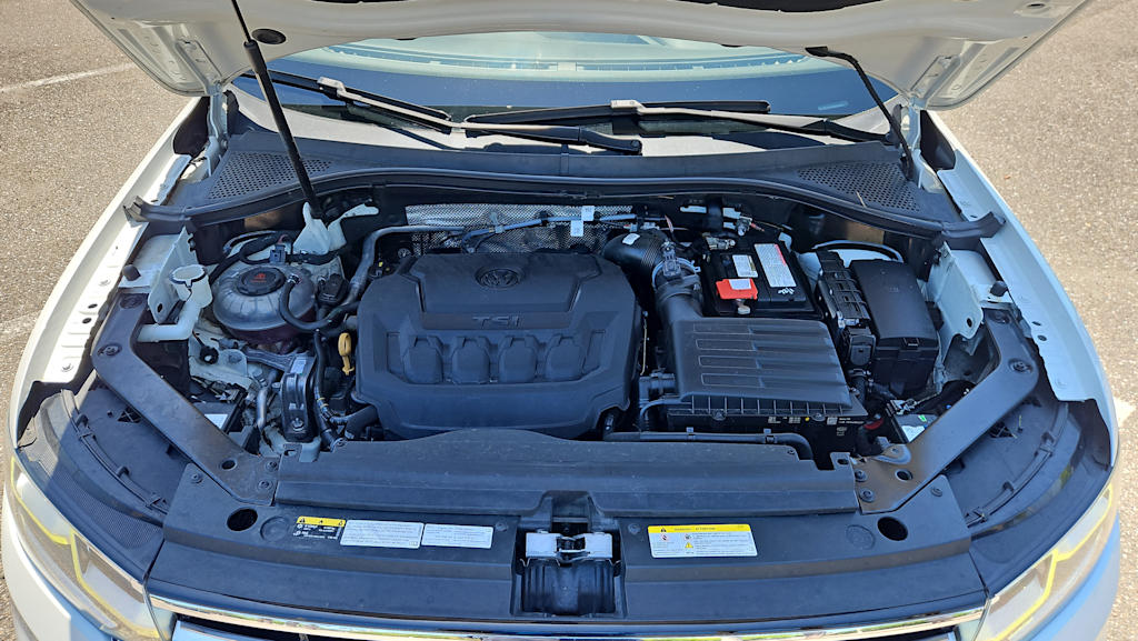 Thumbnail: 2022 Volkswagen Tiguan - 7