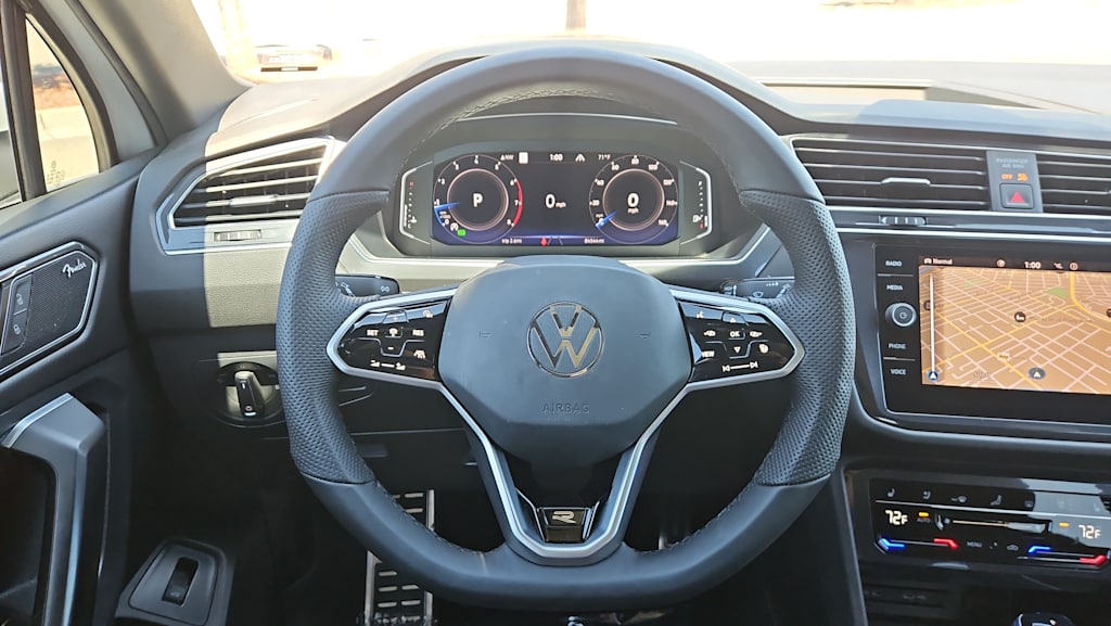 Thumbnail: 2022 Volkswagen Tiguan - 2