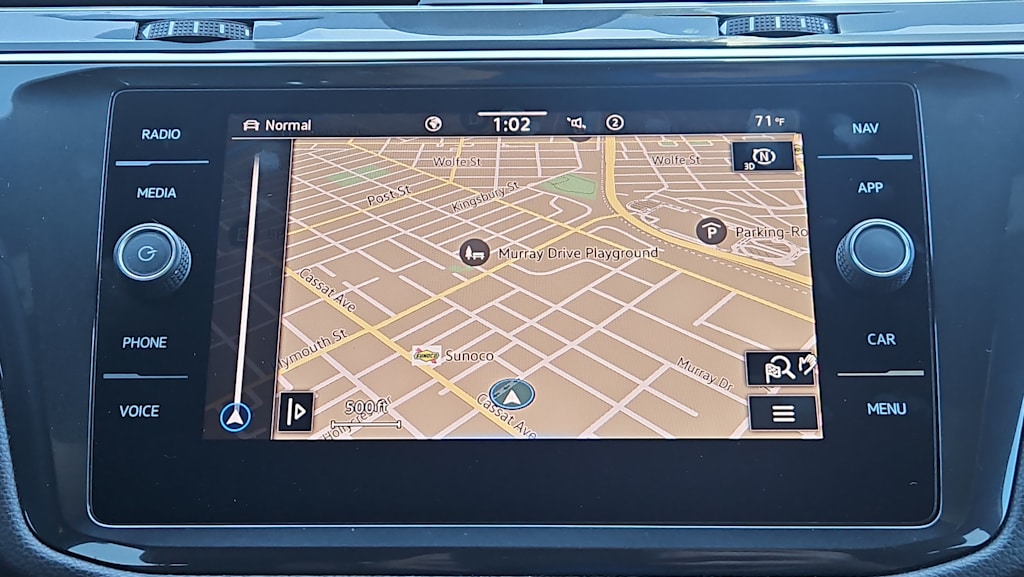 Thumbnail: 2022 Volkswagen Tiguan - 25