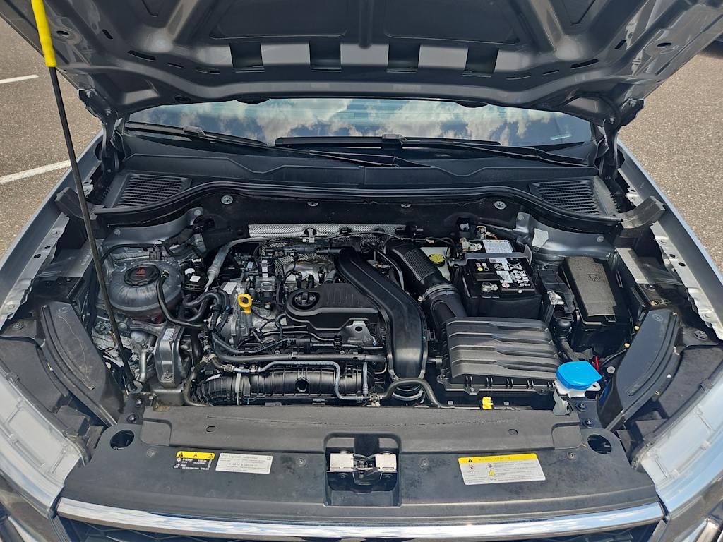 2024 Volkswagen Taos S 7