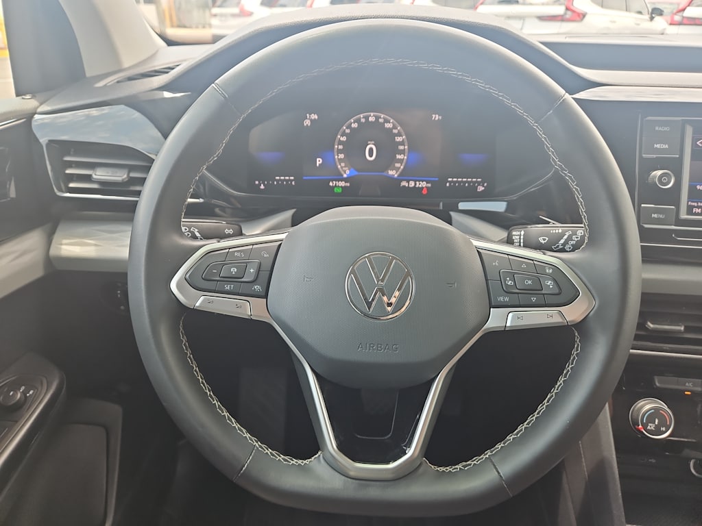 2024 Volkswagen Taos S 2