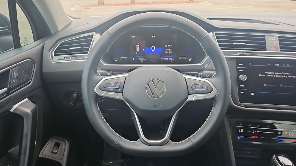 Thumbnail: 2024 Volkswagen Tiguan - 2