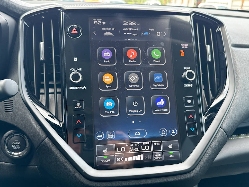 Thumbnail: 2025 Subaru Ascent - 25