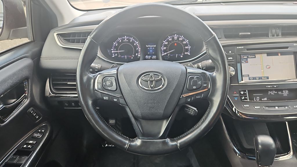 Thumbnail: 2017 Toyota Avalon - 2
