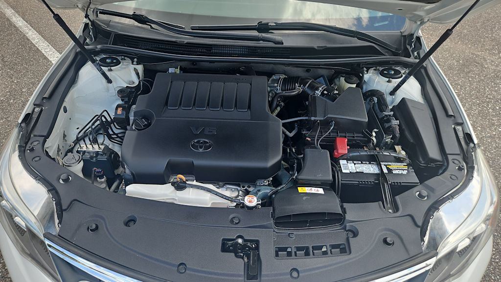Thumbnail: 2017 Toyota Avalon - 7