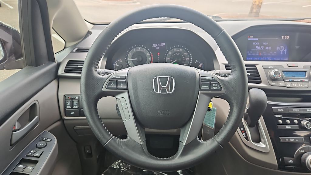 Thumbnail: 2013 Honda Odyssey - 2