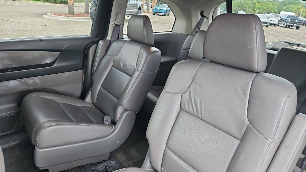 Thumbnail: 2013 Honda Odyssey - 12