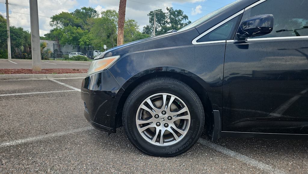 Thumbnail: 2013 Honda Odyssey - 7