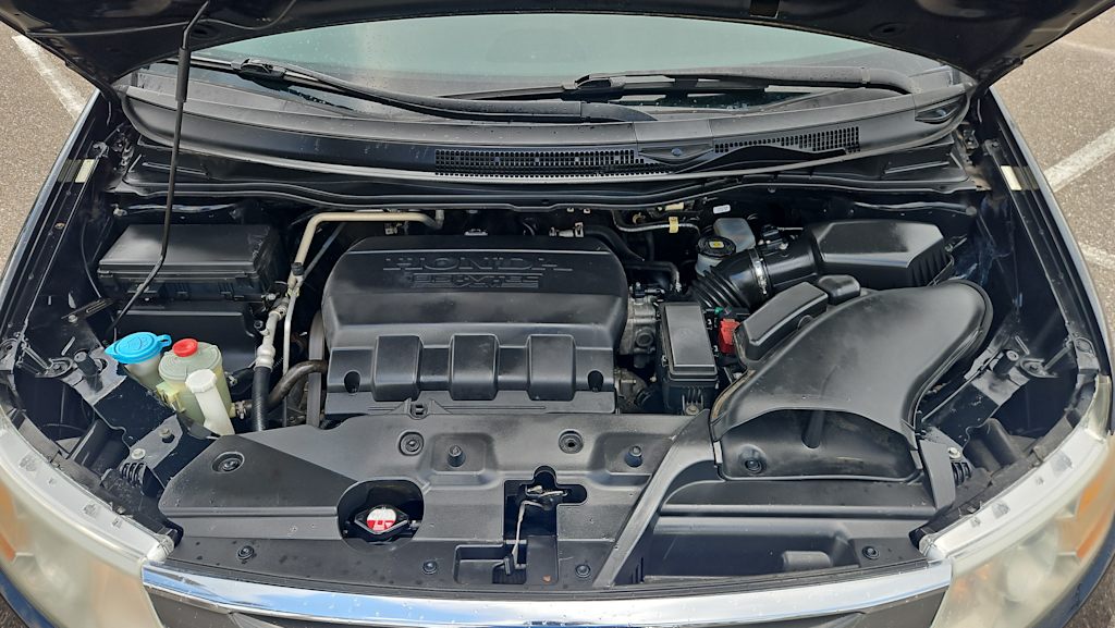 Thumbnail: 2013 Honda Odyssey - 8