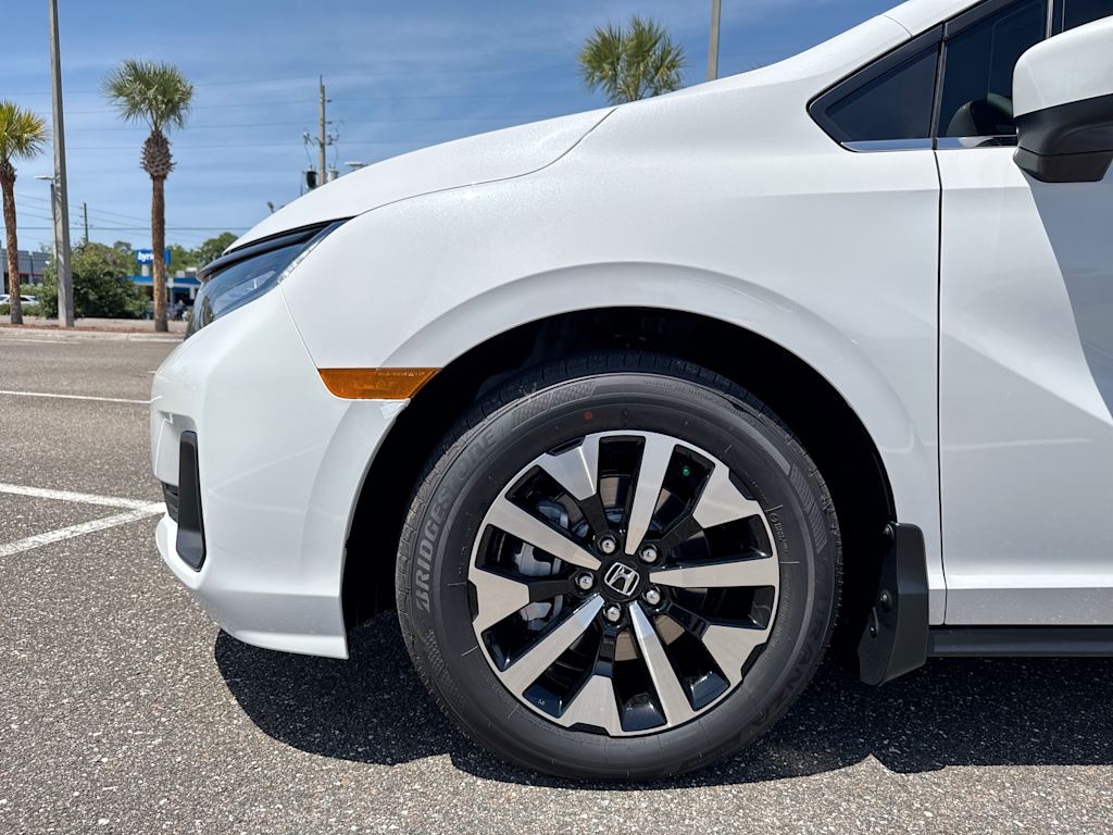 Thumbnail: 2026 Honda Odyssey - 7