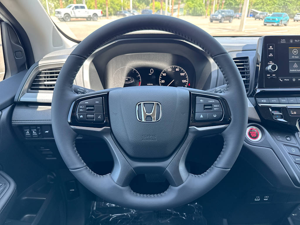 Thumbnail: 2026 Honda Odyssey - 2