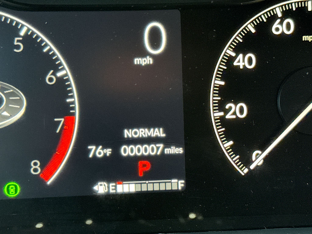 Thumbnail: 2026 Honda Odyssey - 15