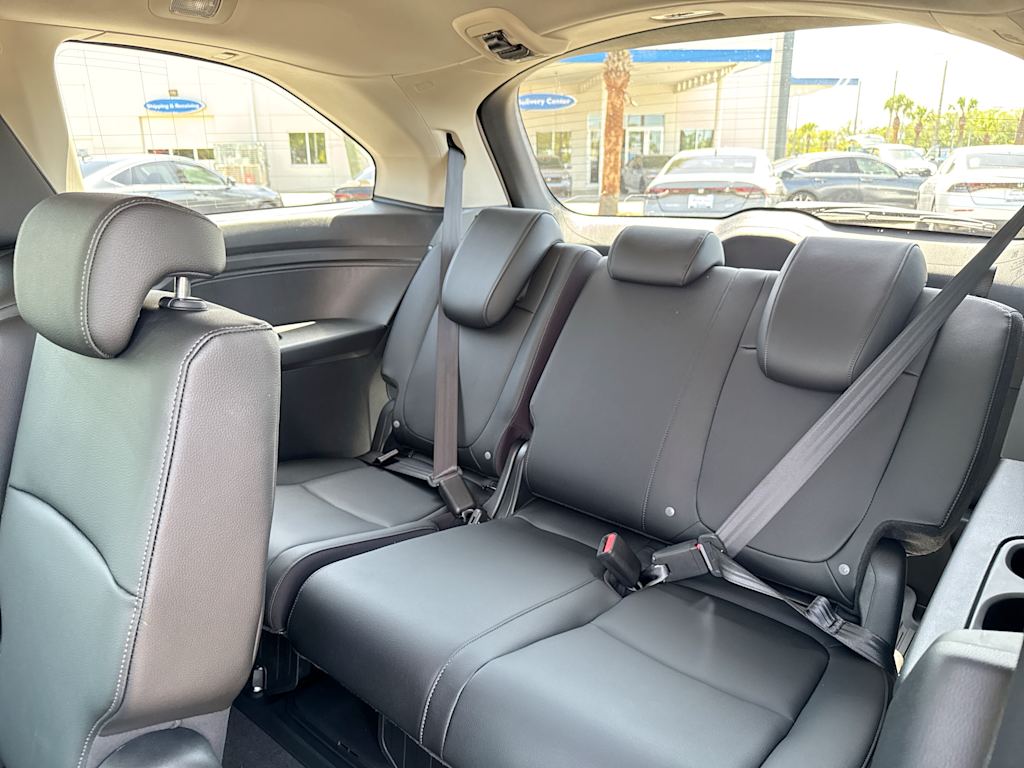 Thumbnail: 2026 Honda Odyssey - 27