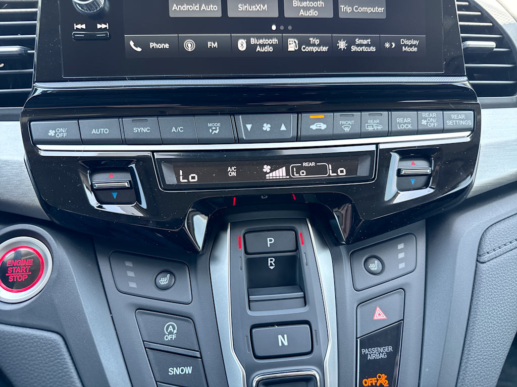 Thumbnail: 2026 Honda Odyssey - 24