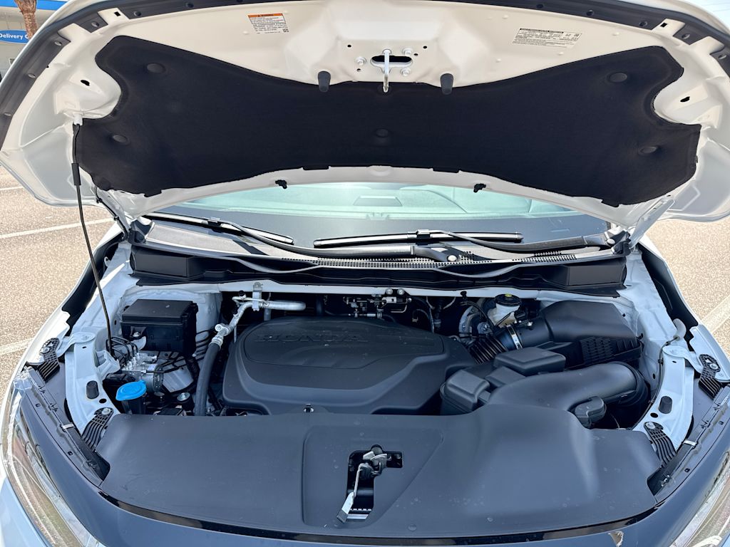 Thumbnail: 2026 Honda Odyssey - 8