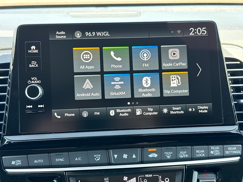 Thumbnail: 2026 Honda Odyssey - 25